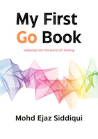 My First Go Book
