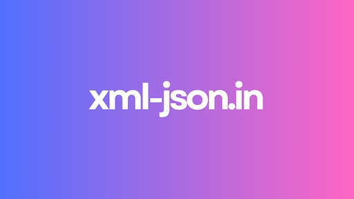 xml-json.in
